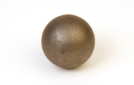 solid steel ball