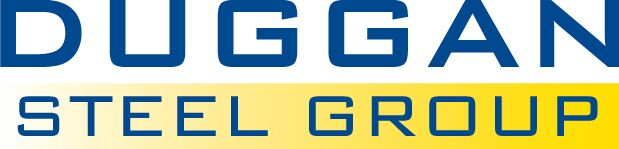 Duggan Steel Group Sticky Logo Retina