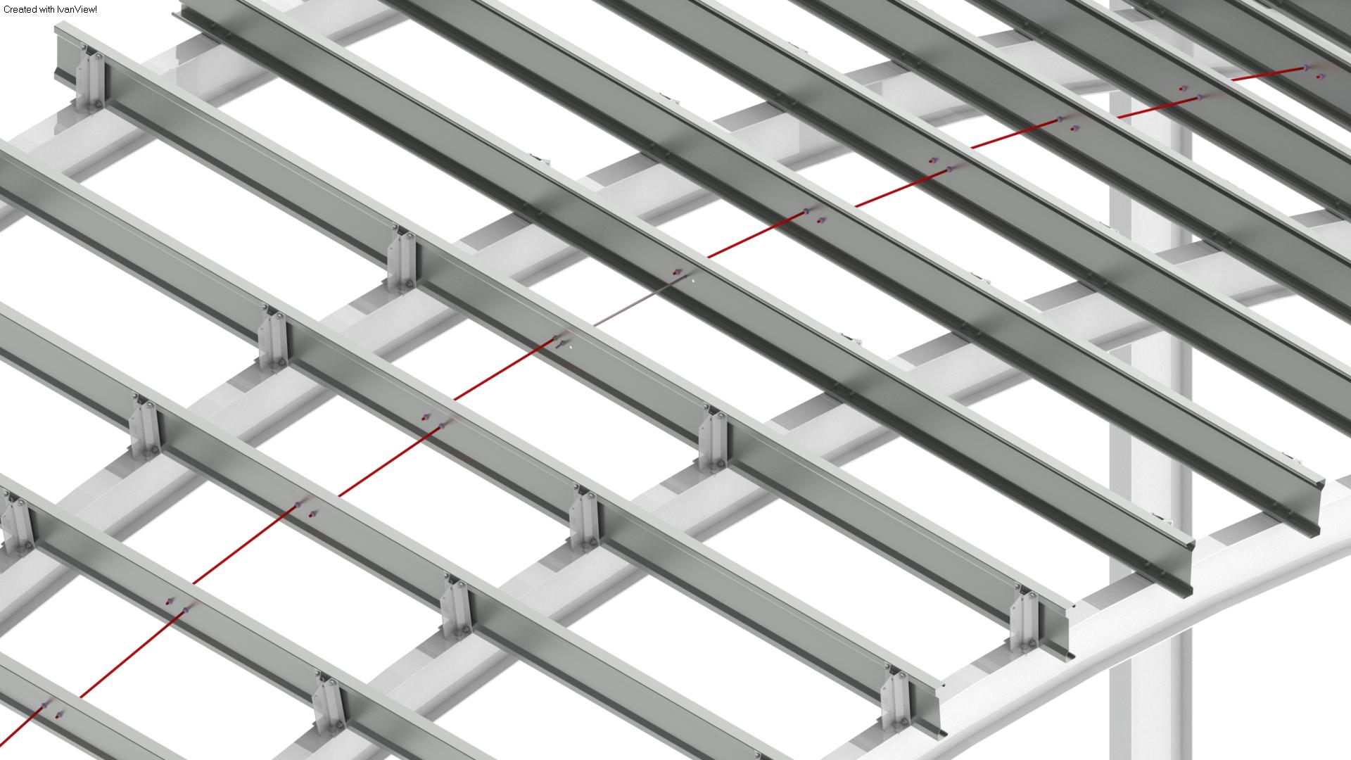 Curved Roof Duggan Steel Group