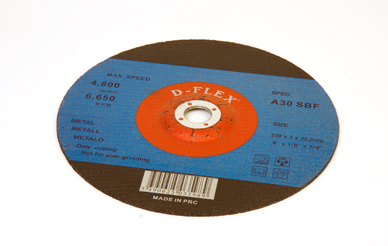 Steel Cutting Disc