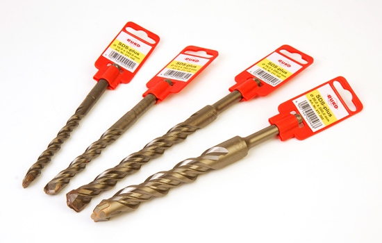 SDS Drill Bits for Drilling Steel/Masonry