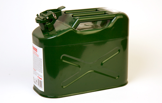 Jerry Can 10ltr