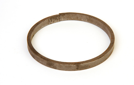 130mm Forged Ring Weldable