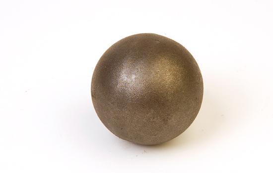 60mm Weldable Solid Steel Ball