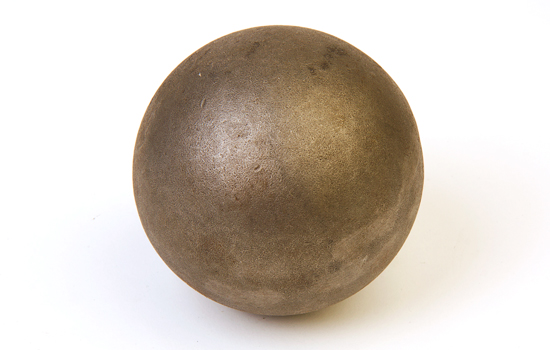 100mm Weldable Solid Steel Ball