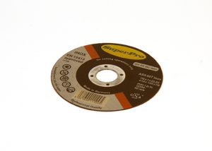 STAINLESS STEEL CUTTING DISCS