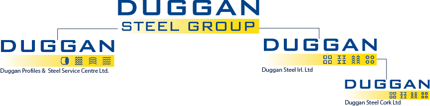 Duggan Steel Group companies