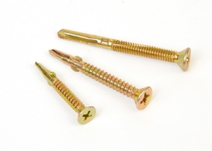 Tek screws