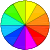 Colour-wheel